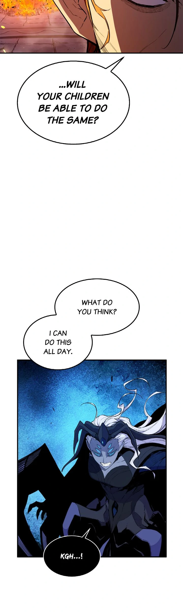 Summoners War: Captain Eve Chapter 36 - Page 55