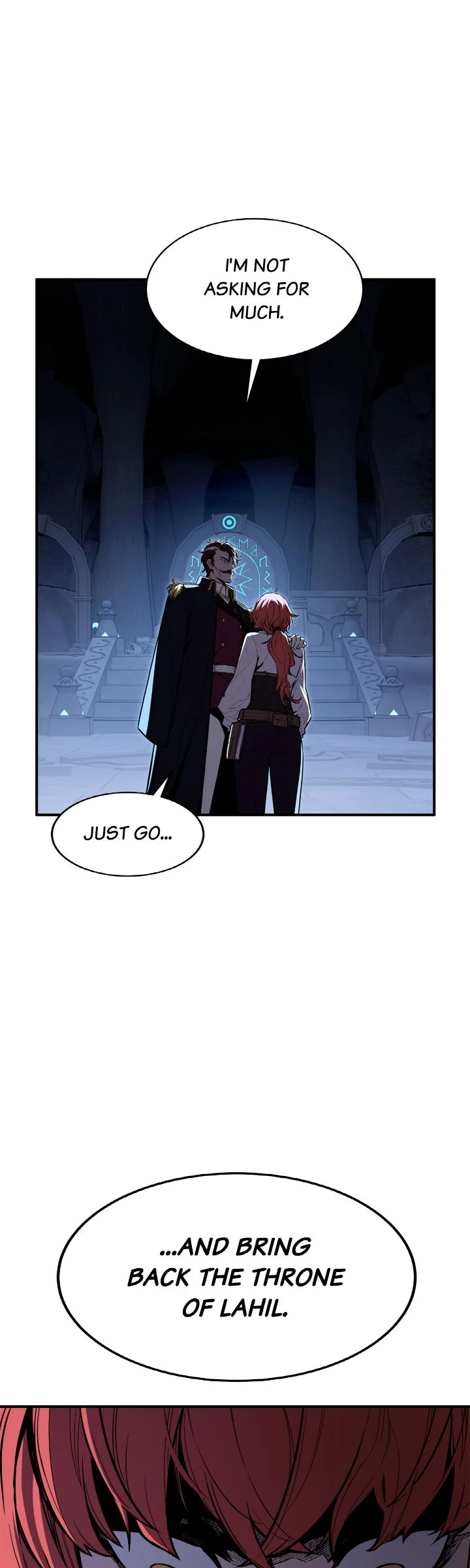 Summoners War: Captain Eve Chapter 37 - Page 28