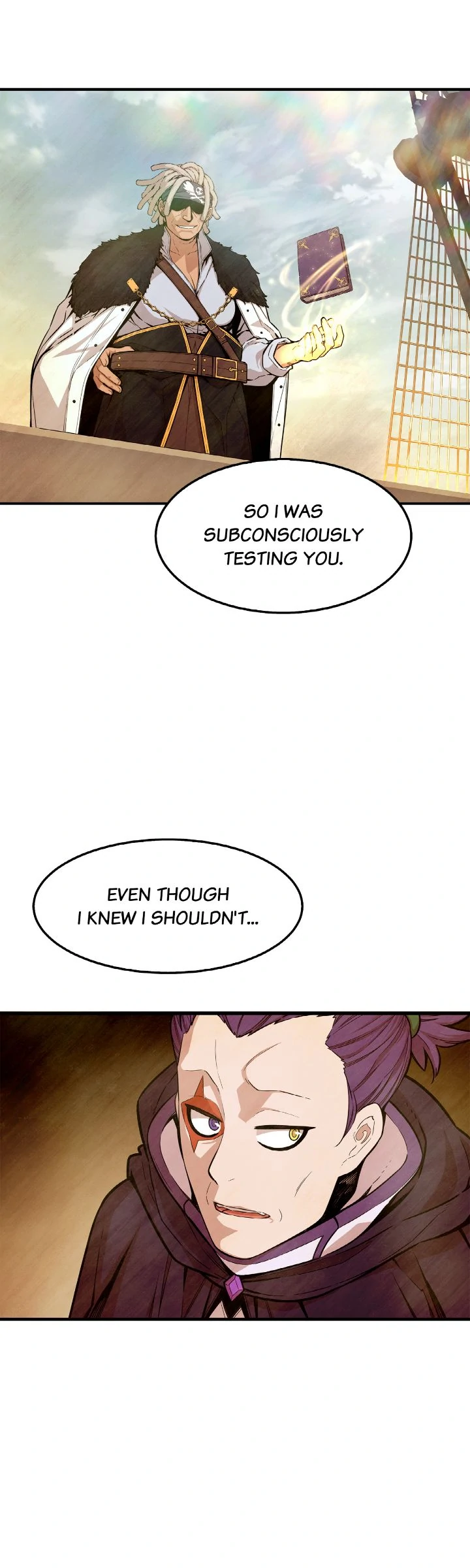 Summoners War: Captain Eve Chapter 38 - Page 30