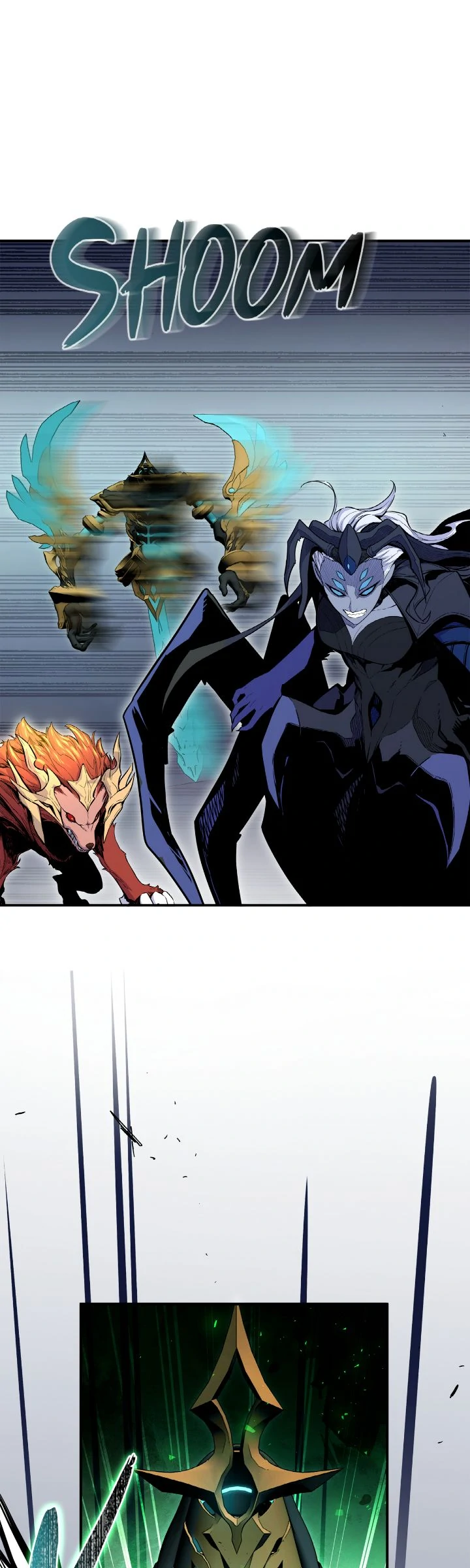 Summoners War: Captain Eve Chapter 38 - Page 41