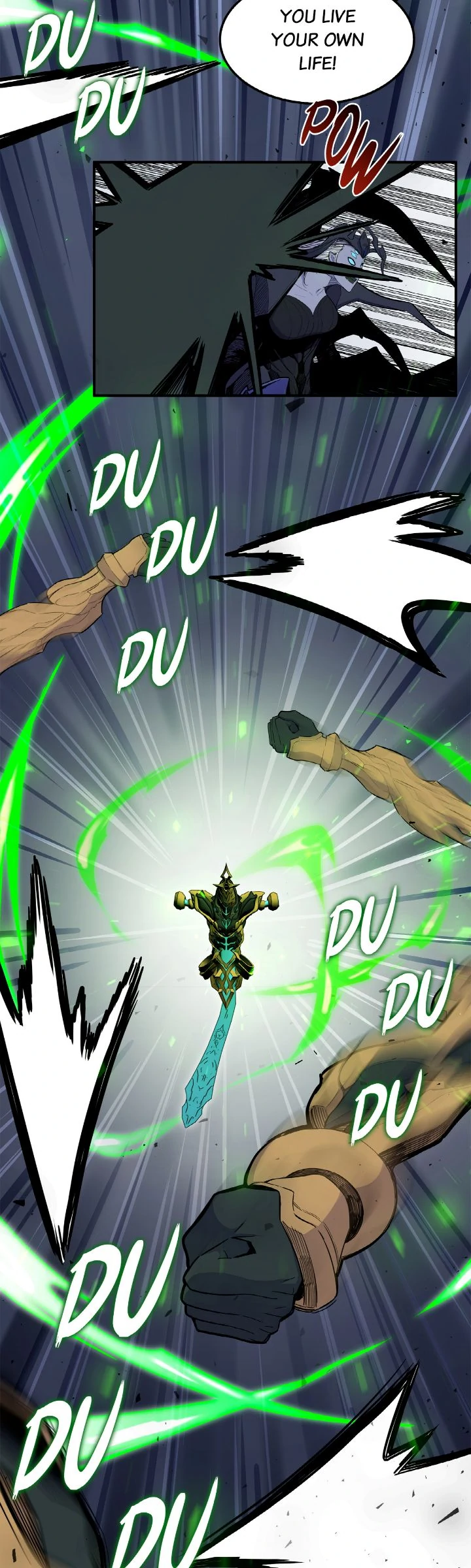 Summoners War: Captain Eve Chapter 38 - Page 43