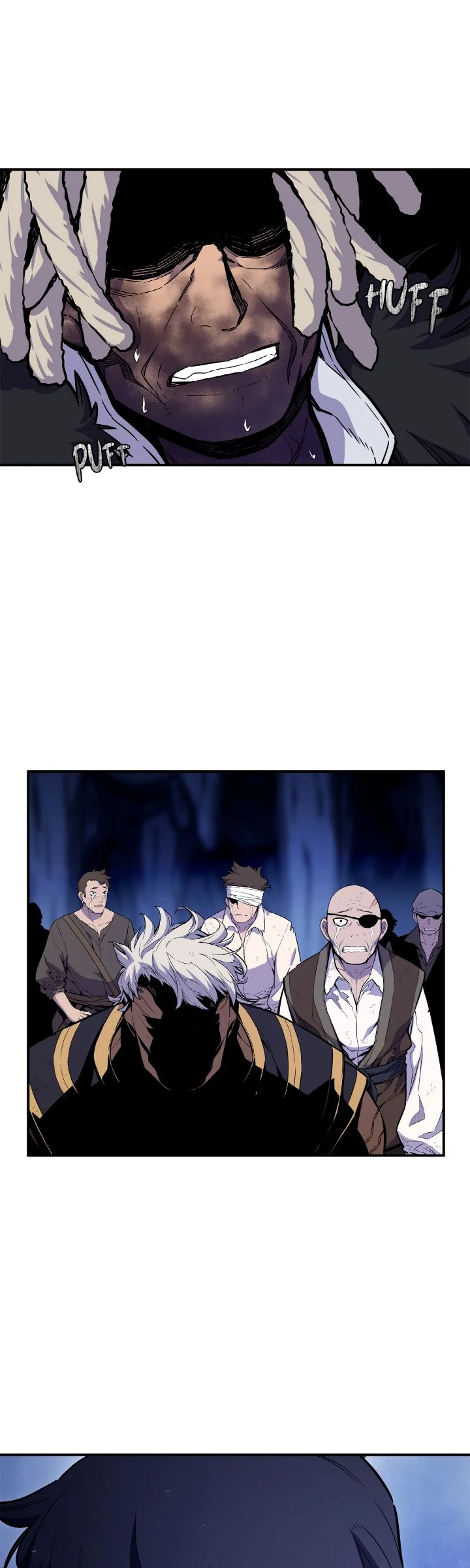 Summoners War: Captain Eve Chapter 39 - Page 40