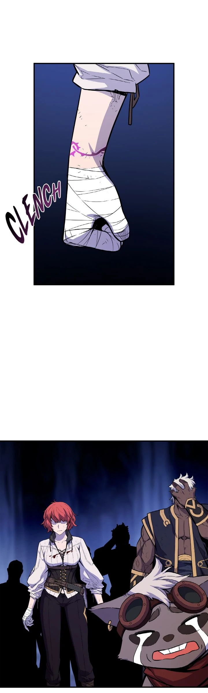 Summoners War: Captain Eve Chapter 39 - Page 42