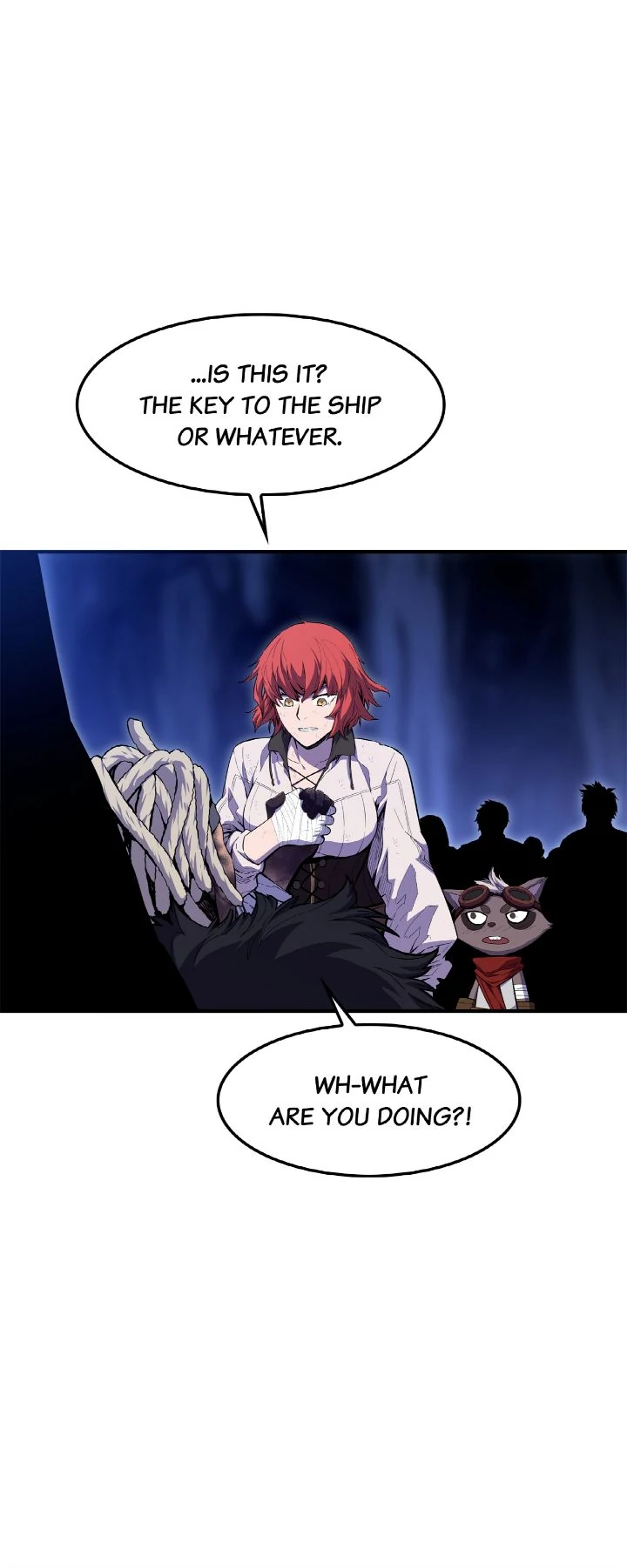 Summoners War: Captain Eve Chapter 40 - Page 21