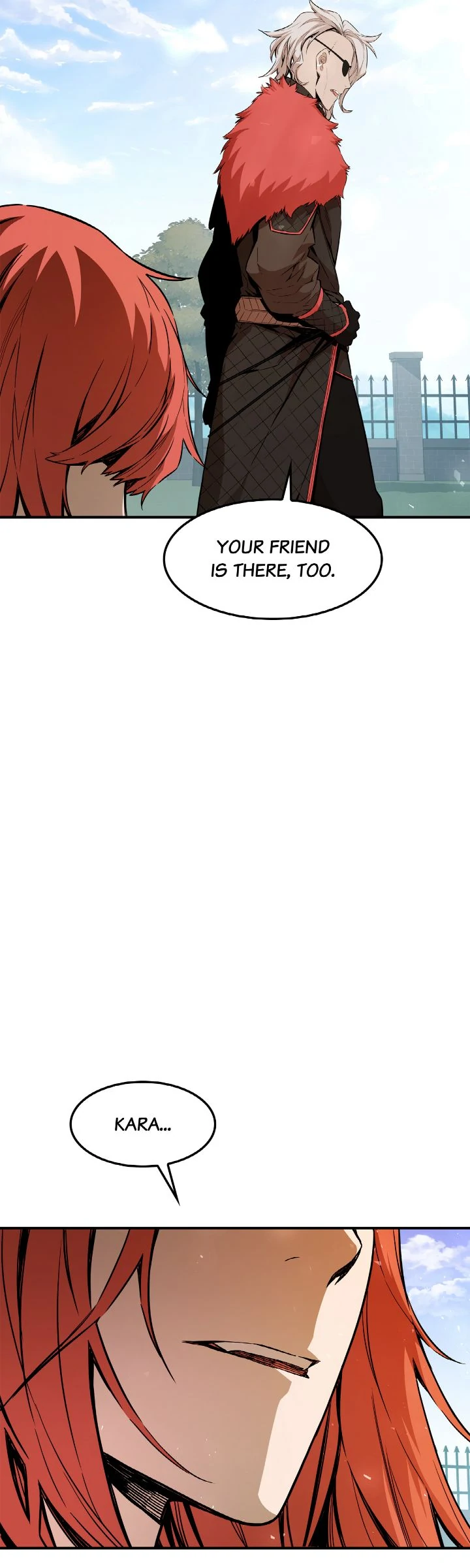 Summoners War: Captain Eve Chapter 40 - Page 31