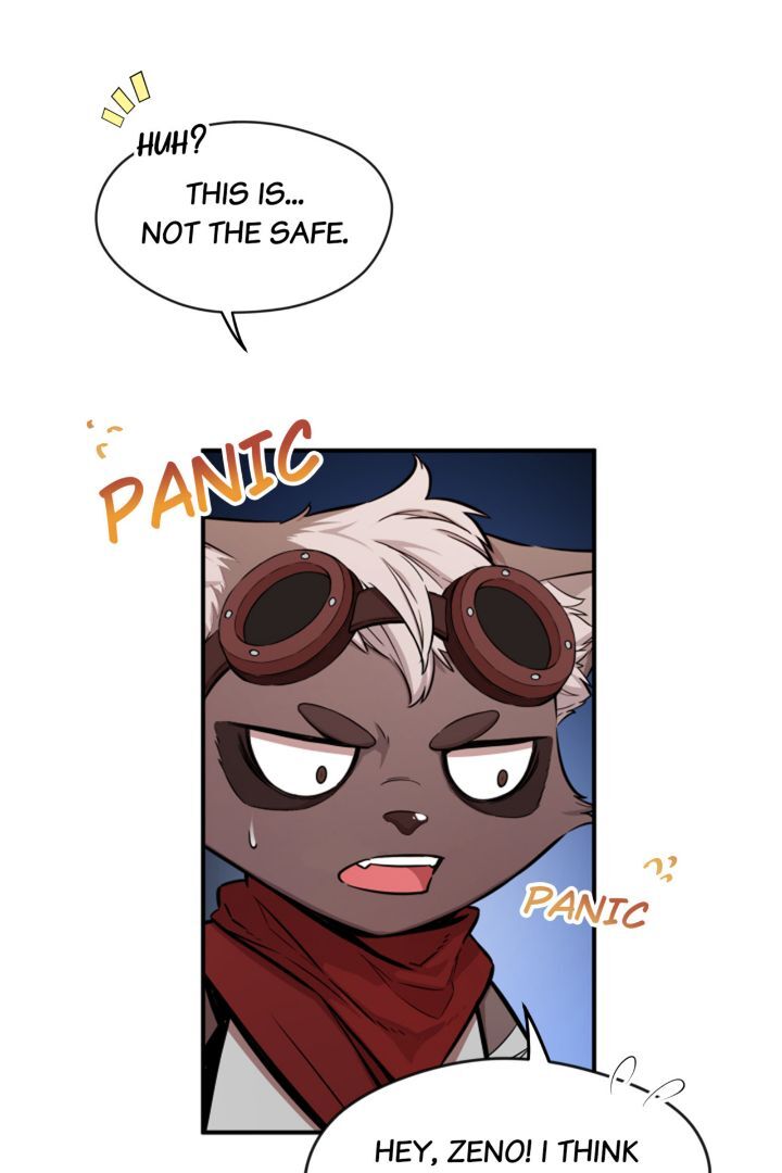 Summoners War: Captain Eve Chapter 5 - Page 28