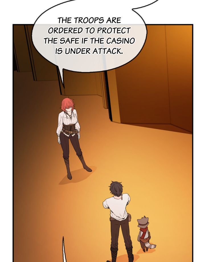 Summoners War: Captain Eve Chapter 6 - Page 9