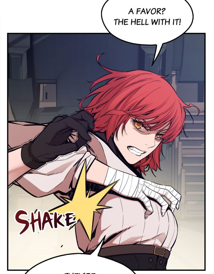Summoners War: Captain Eve Chapter 7 - Page 44