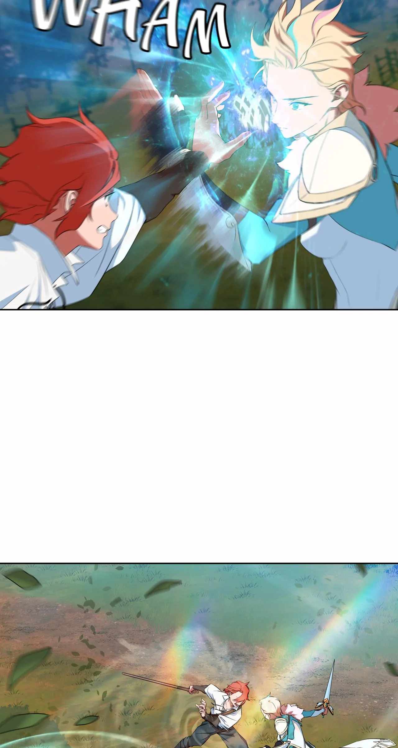 Summoners War: Cross Chapter 1 - Page 69
