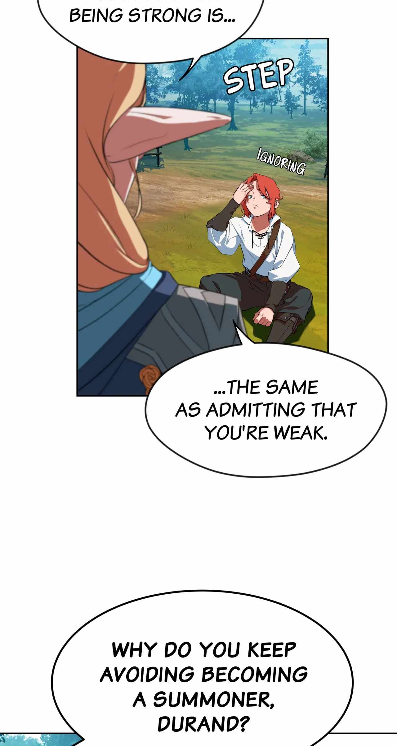 Summoners War: Cross Chapter 1 - Page 85