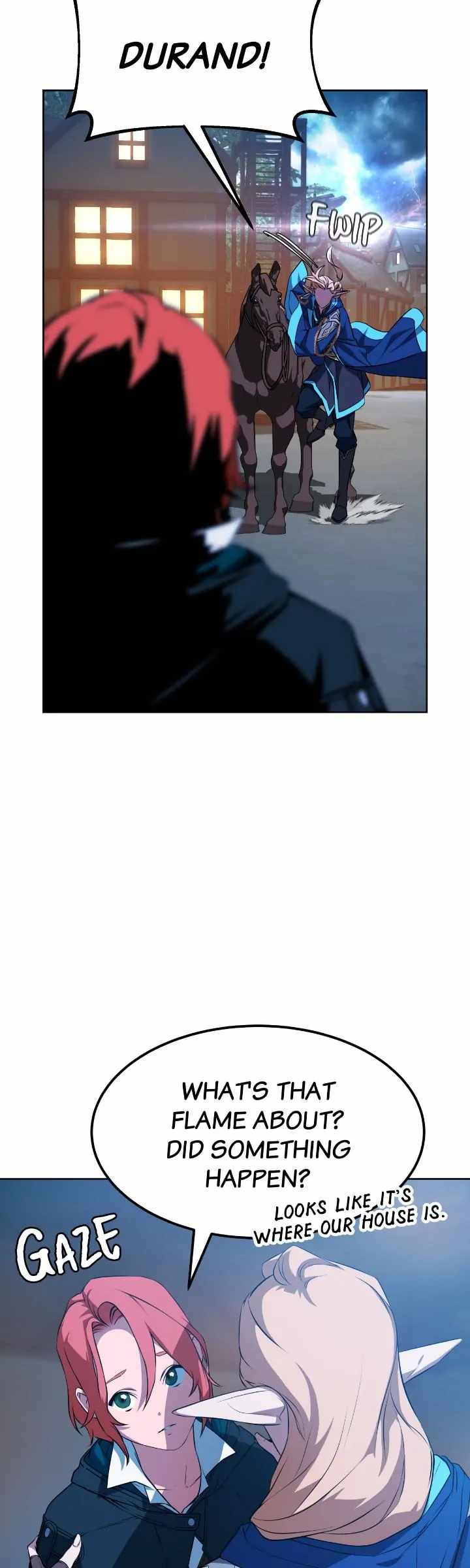 Summoners War: Cross Chapter 4 - Page 41