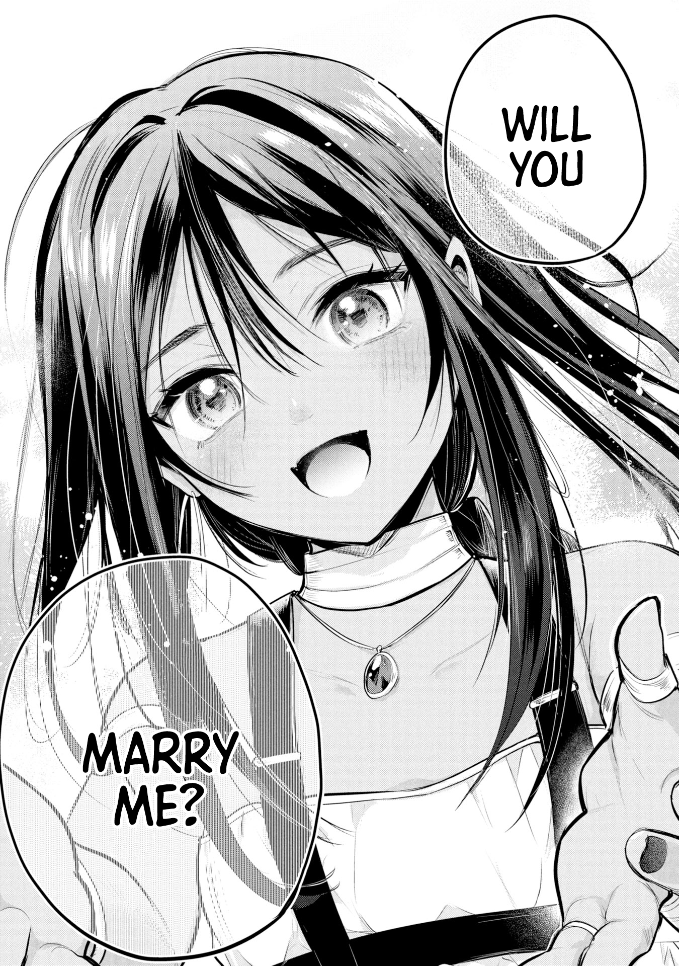 Sun-ouji wa Tsuma ni Naritai Chapter 1 - Page 4