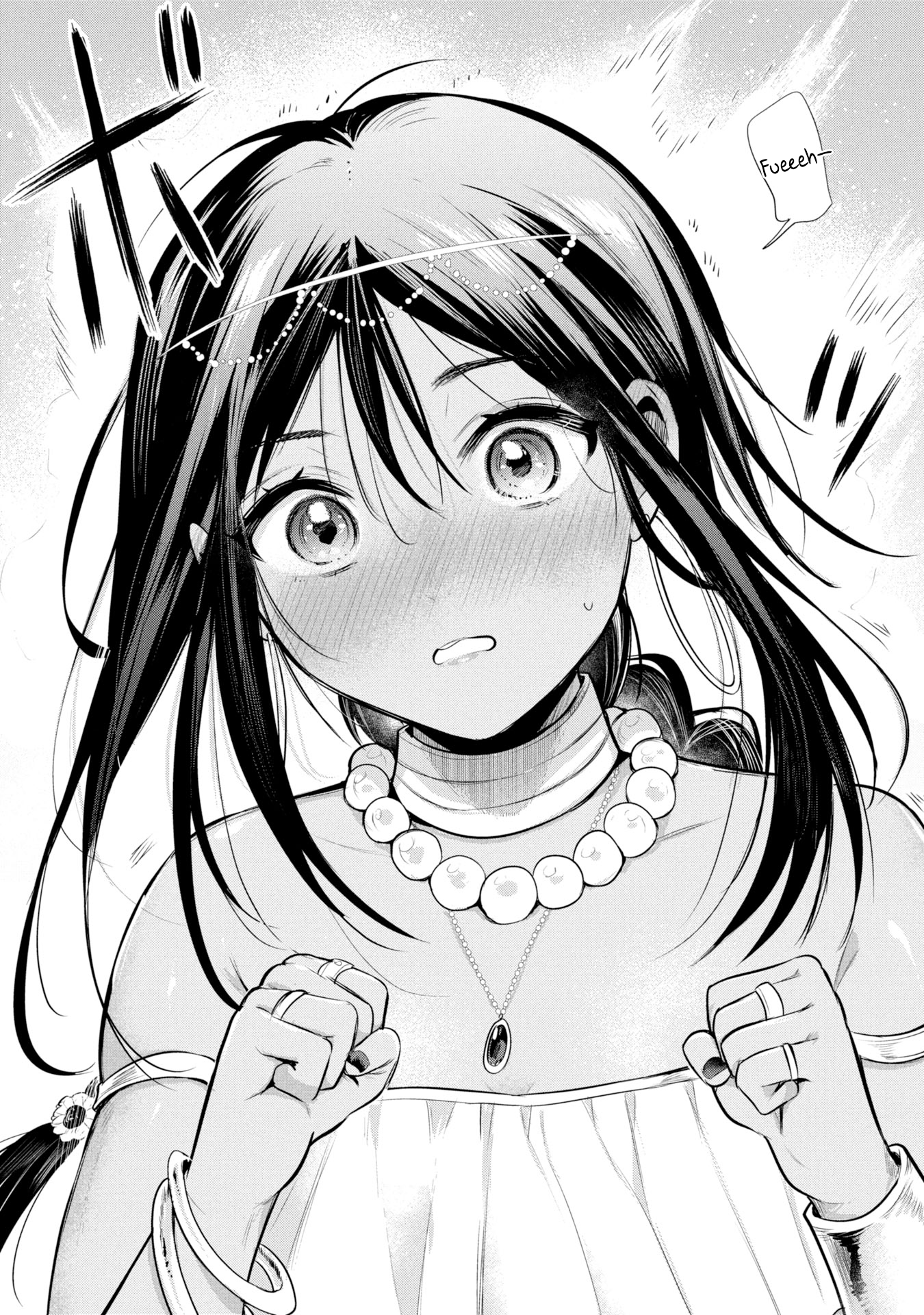 Sun-ouji wa Tsuma ni Naritai Chapter 1 - Page 34