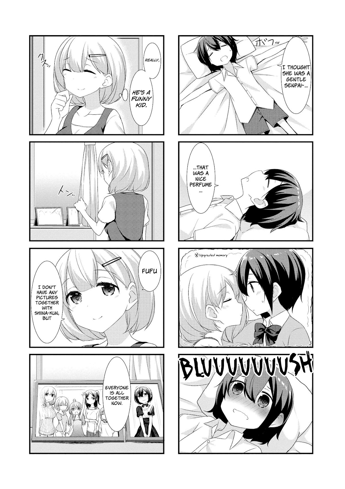 Sunoharasou no Kanrinin-san Chapter 11 - Page 8