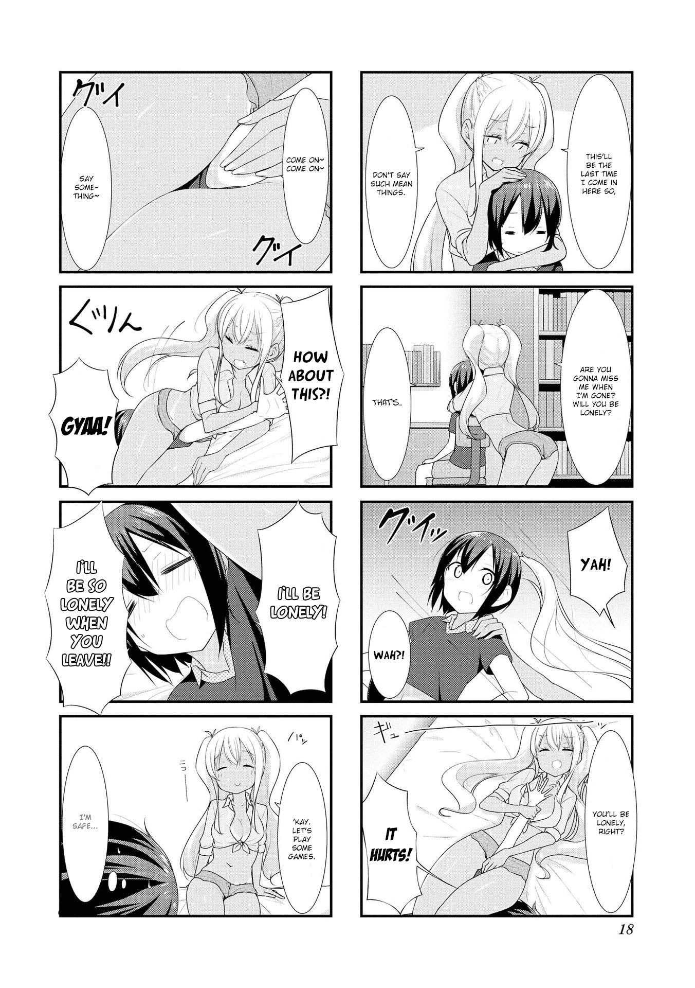 Sunoharasou no Kanrinin-san Chapter 28 - Page 2