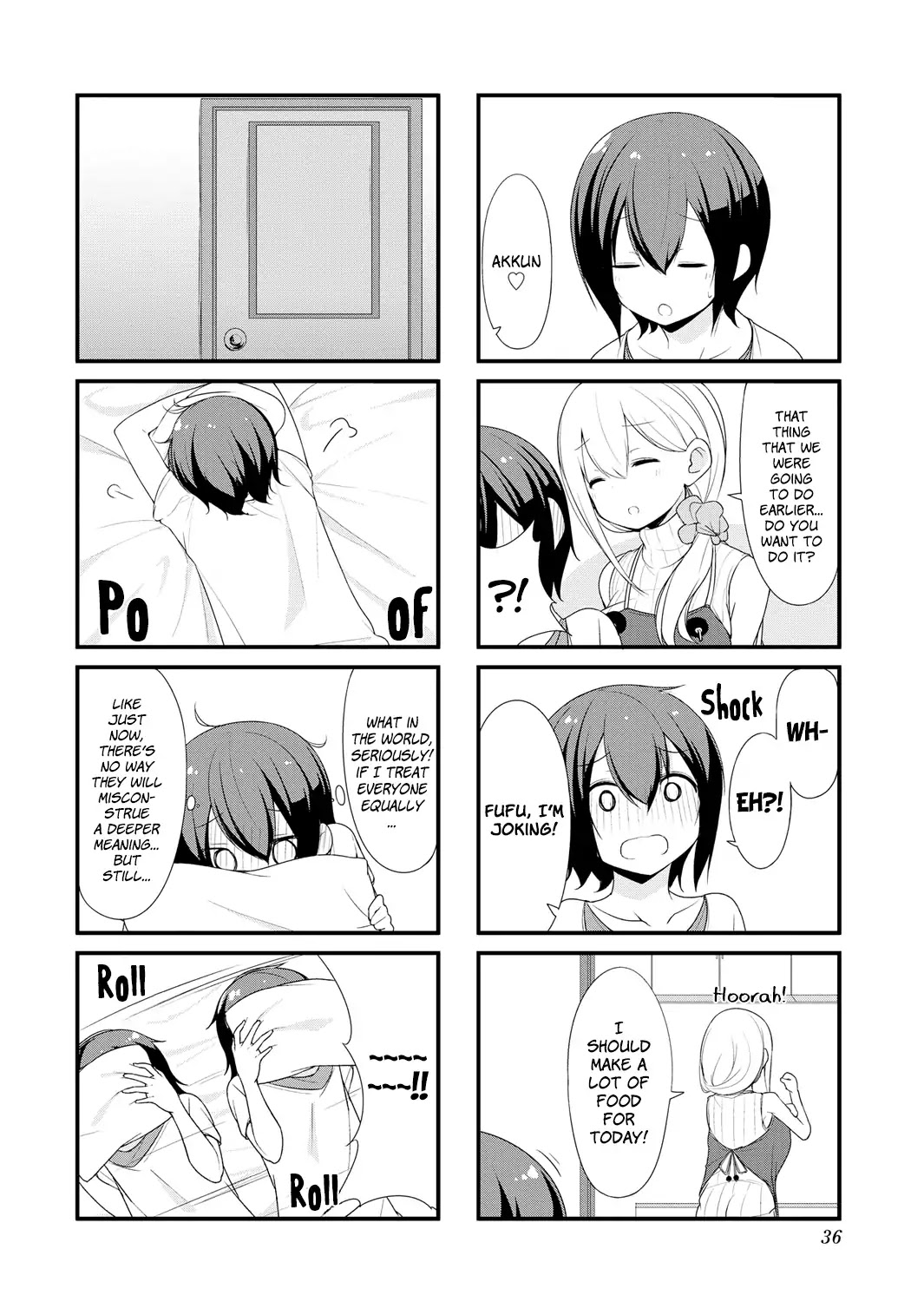 Sunoharasou no Kanrinin-san Chapter 3 - Page 9