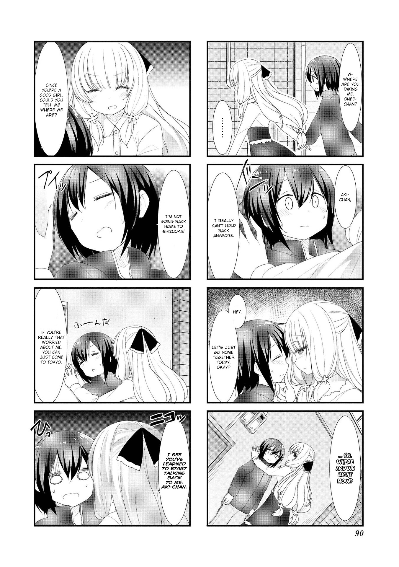 Sunoharasou no Kanrinin-san Chapter 37 - Page 4