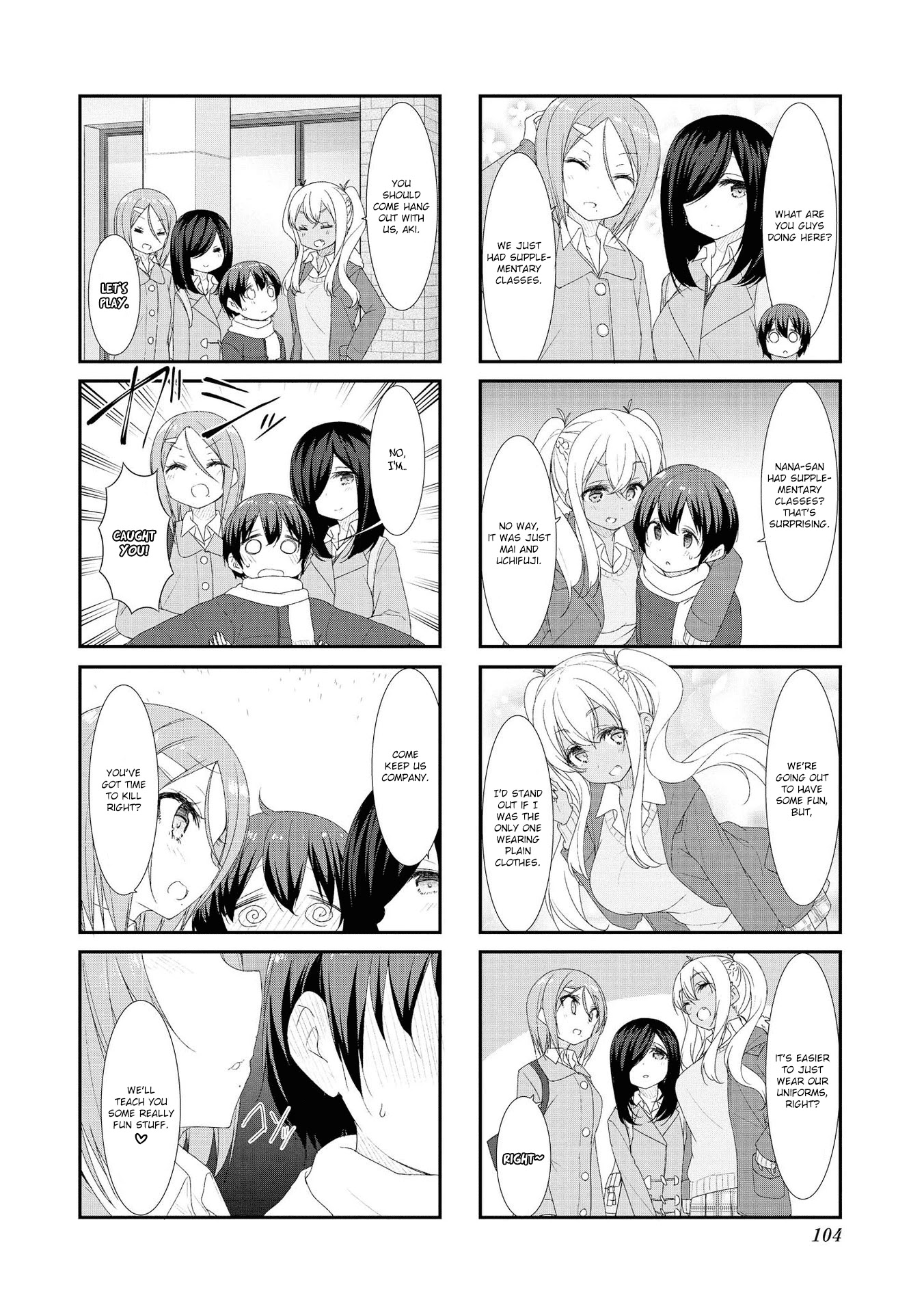 Sunoharasou no Kanrinin-san Chapter 39 - Page 2