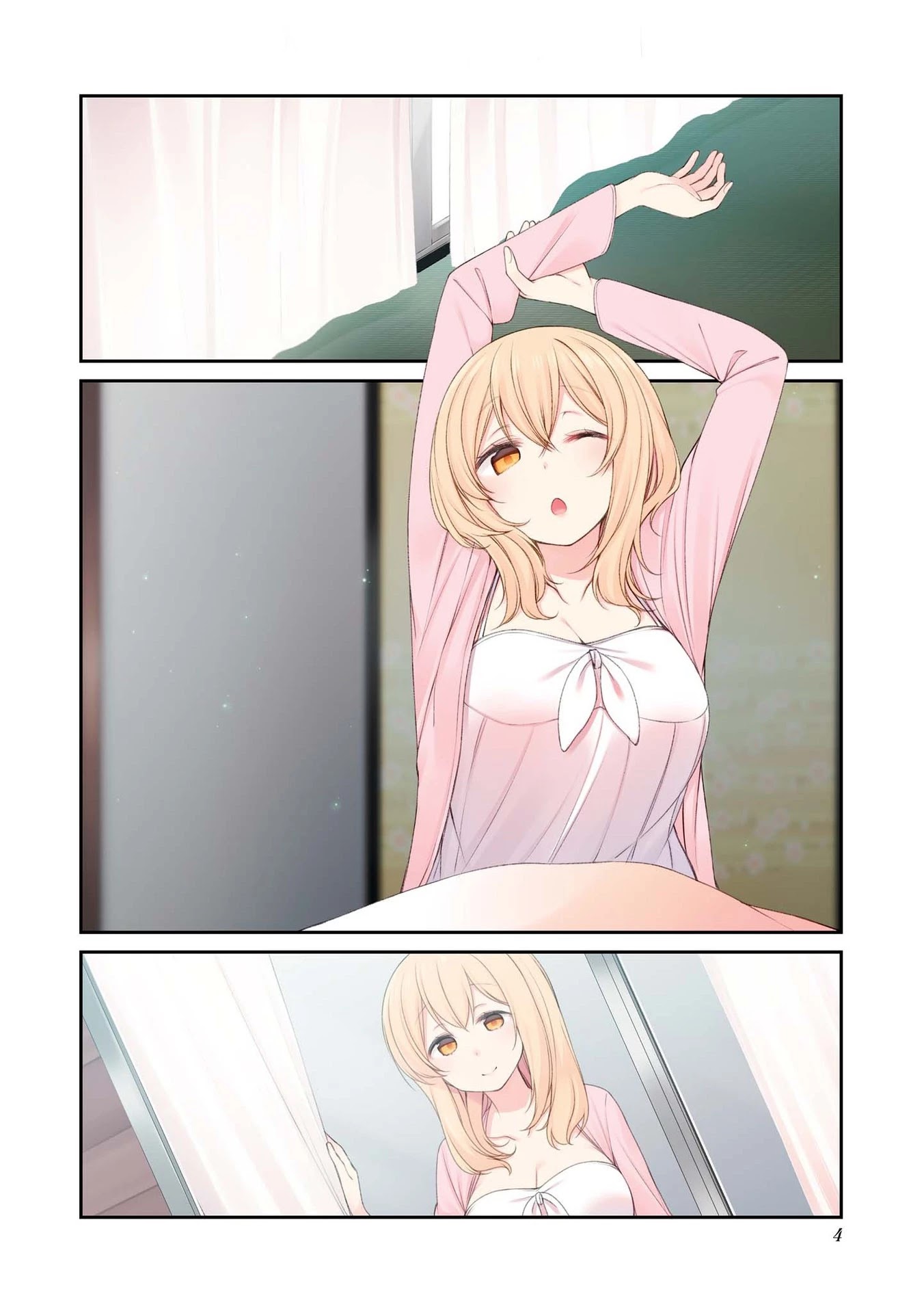 Sunoharasou no Kanrinin-san Chapter 41 - Page 3