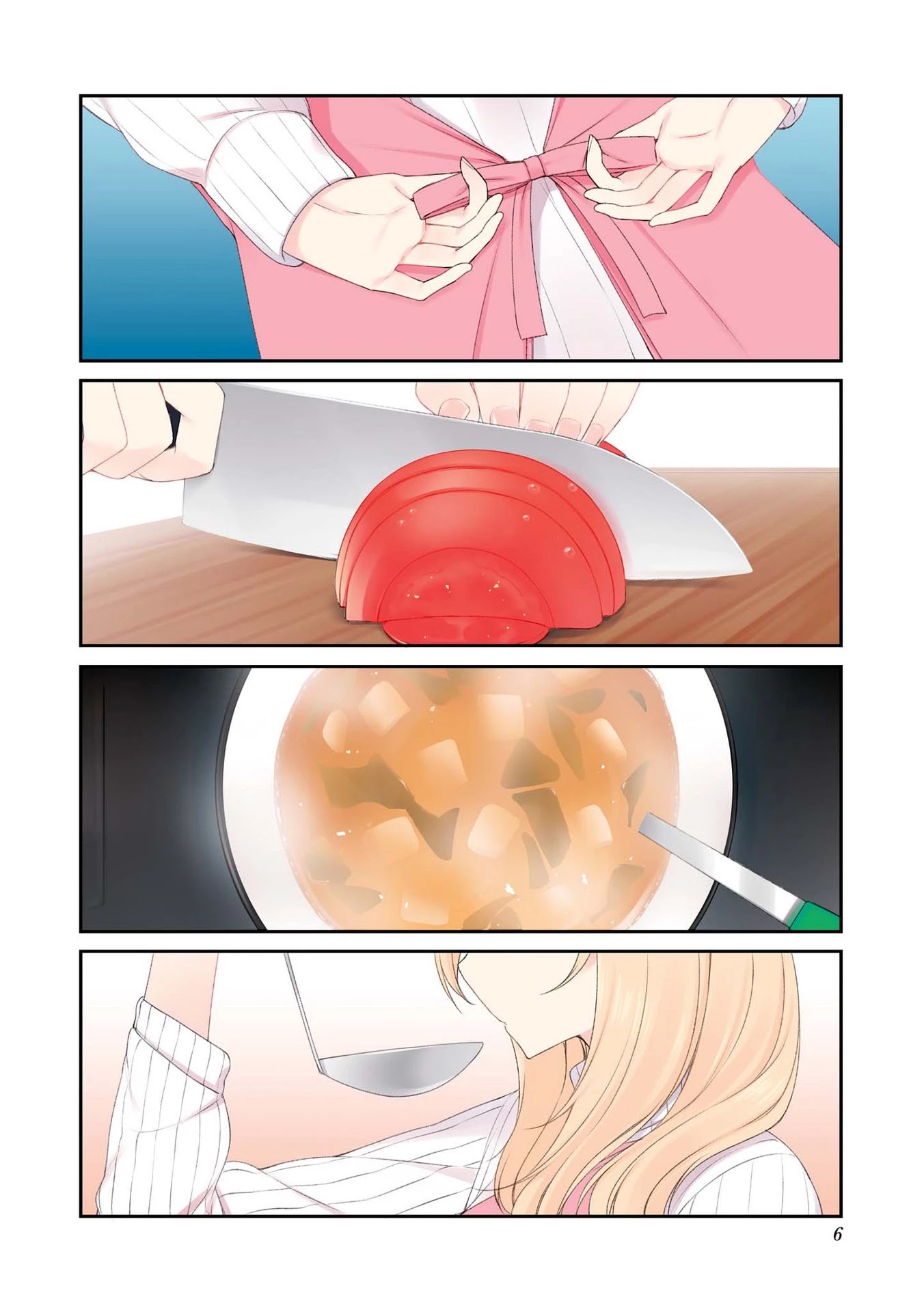 Sunoharasou no Kanrinin-san Chapter 41 - Page 5