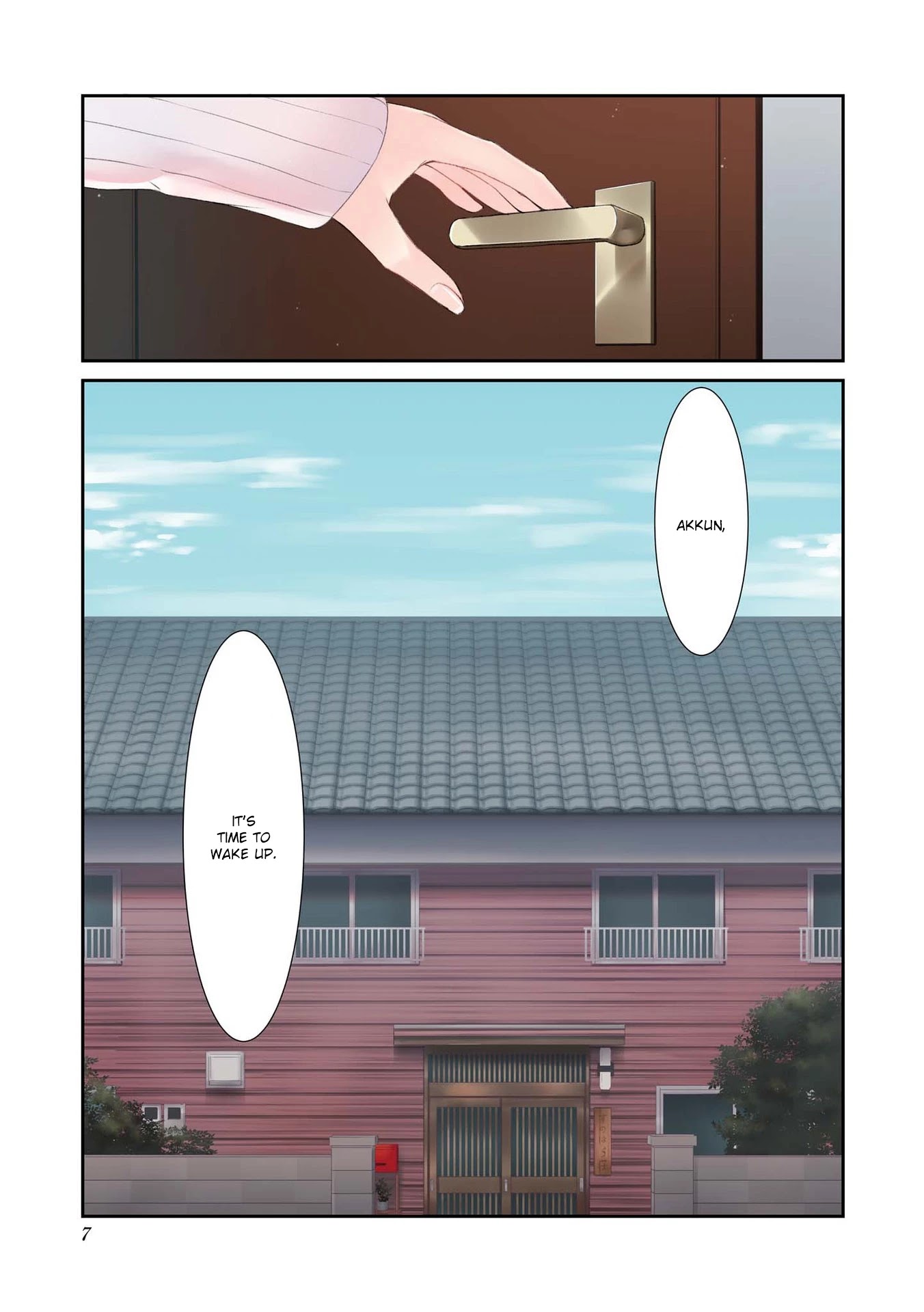 Sunoharasou no Kanrinin-san Chapter 41 - Page 6