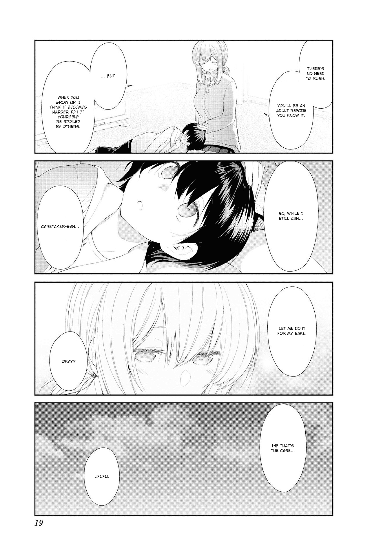 Sunoharasou no Kanrinin-san Chapter 52 - Page 18
