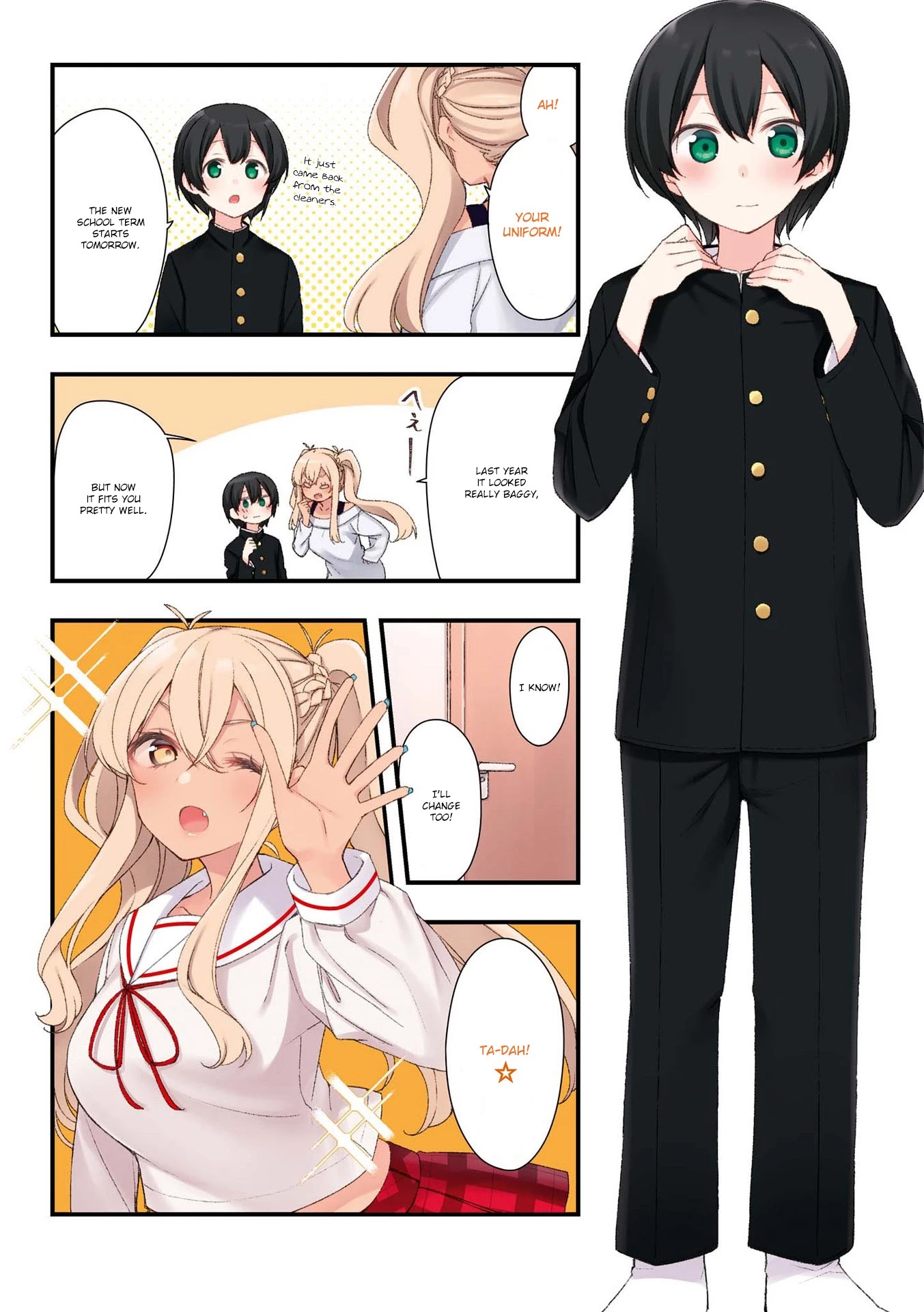 Sunoharasou no Kanrinin-san Chapter 52 - Page 3