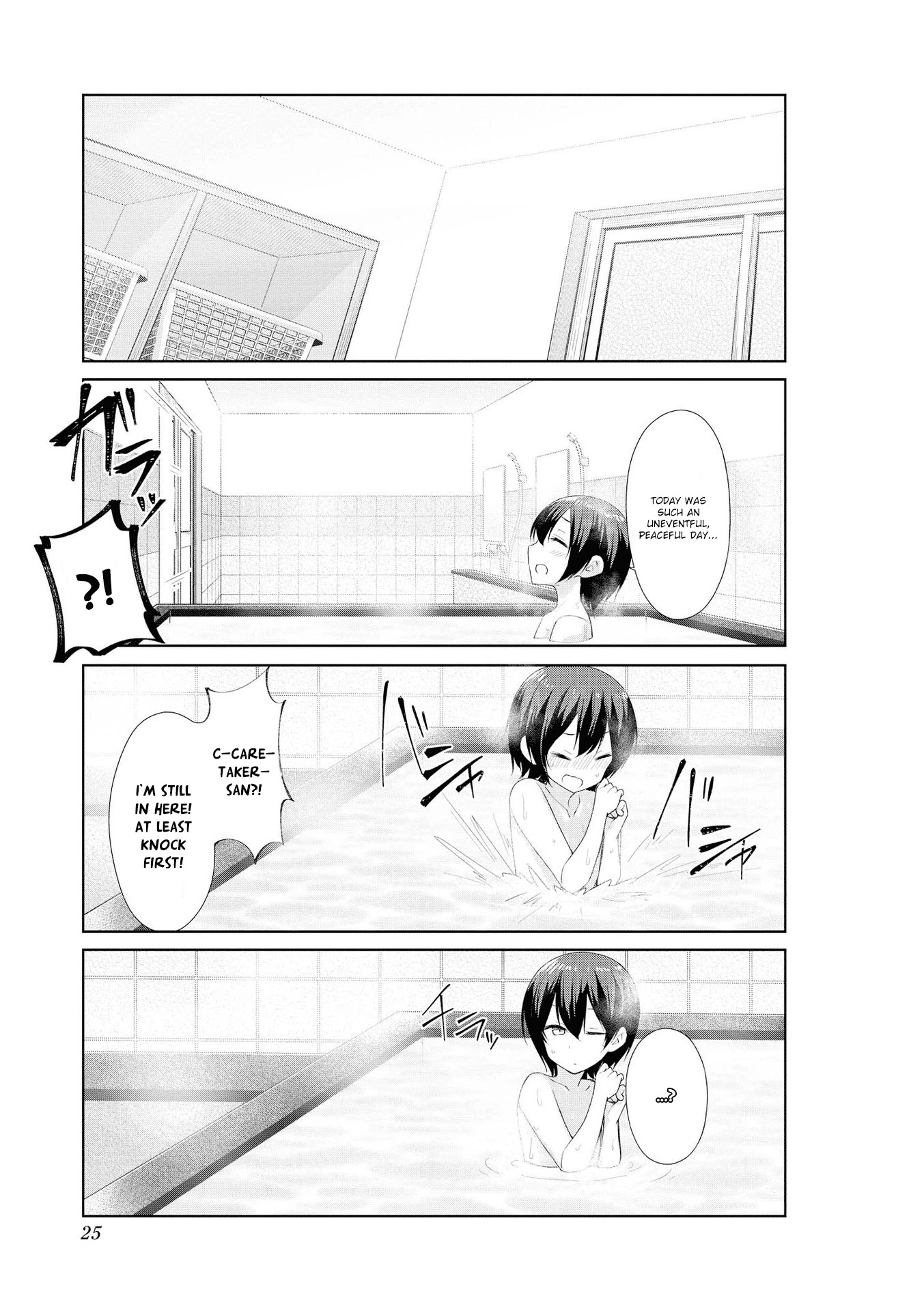 Sunoharasou no Kanrinin-san Chapter 53 - Page 5