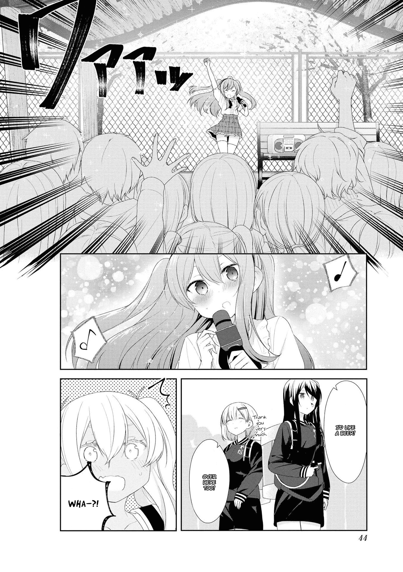 Sunoharasou no Kanrinin-san Chapter 54 - Page 10