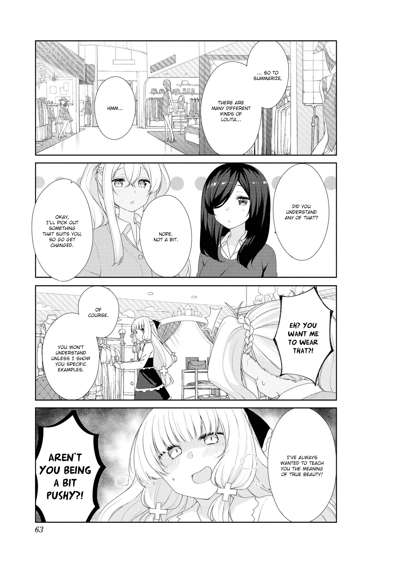 Sunoharasou no Kanrinin-san Chapter 56 - Page 5