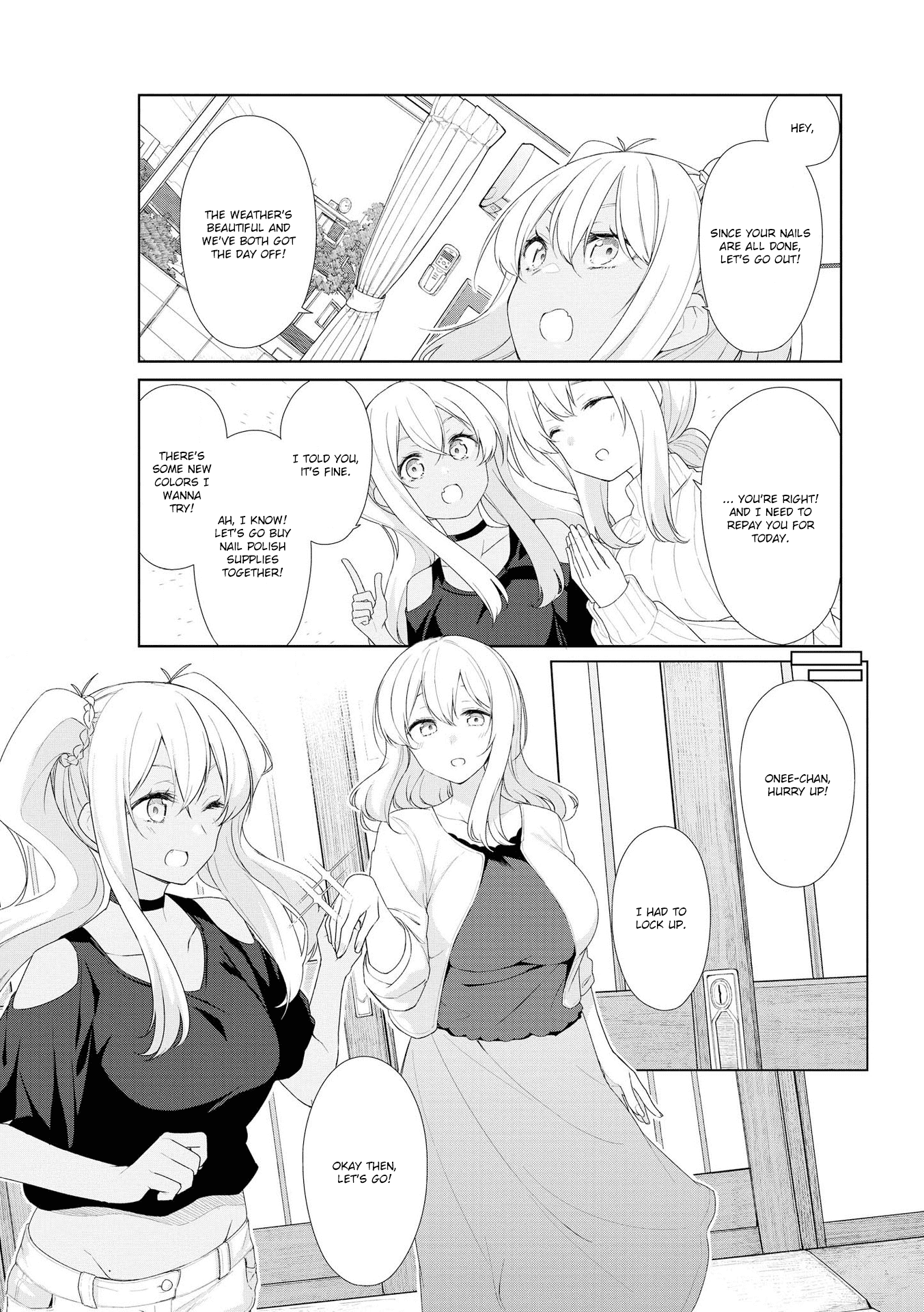 Sunoharasou no Kanrinin-san Chapter 57 - Page 12