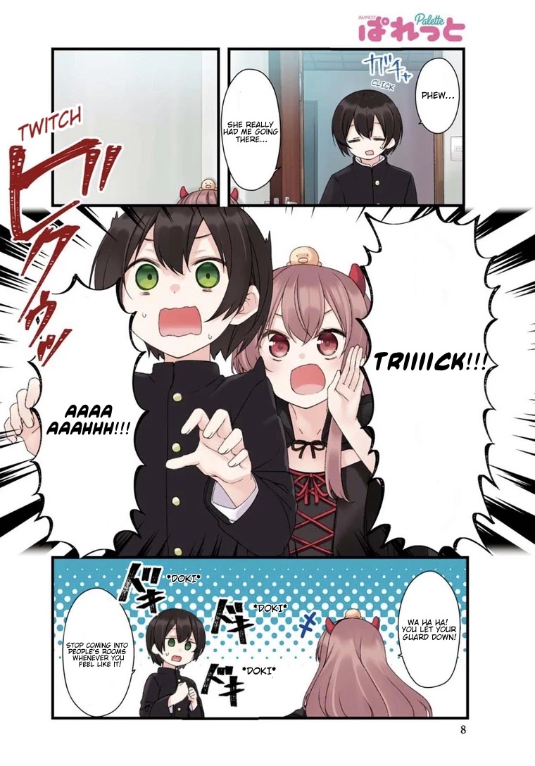 Sunoharasou no Kanrinin-san Chapter 61.5 - Page 3