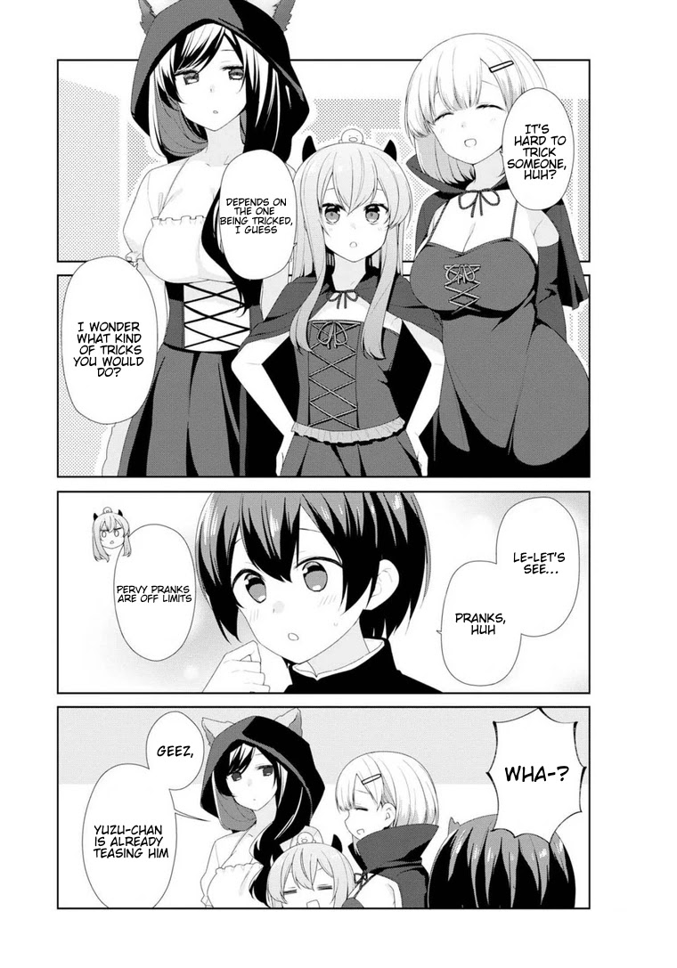 Sunoharasou no Kanrinin-san Chapter 61.5 - Page 6