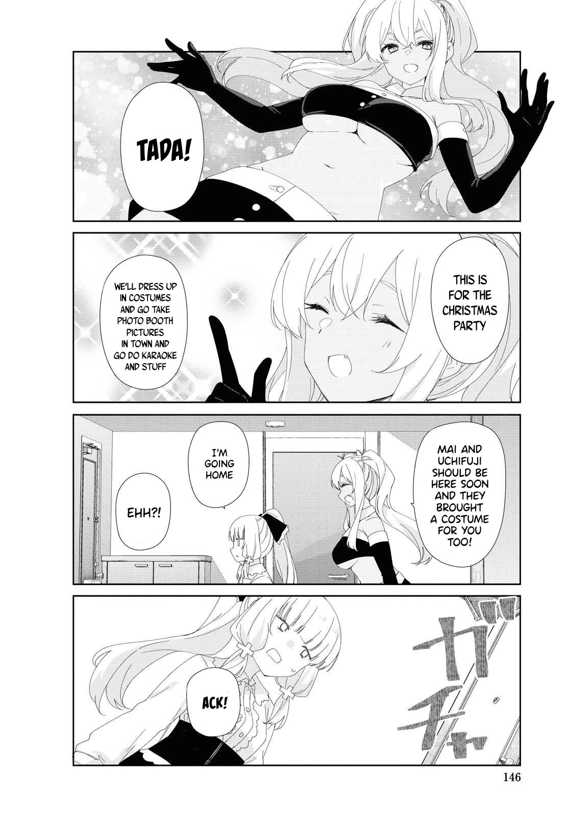 Sunoharasou no Kanrinin-san Chapter 77 - Page 11