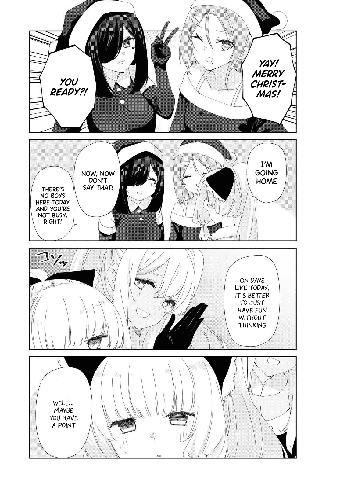Sunoharasou no Kanrinin-san Chapter 77 - Page 12