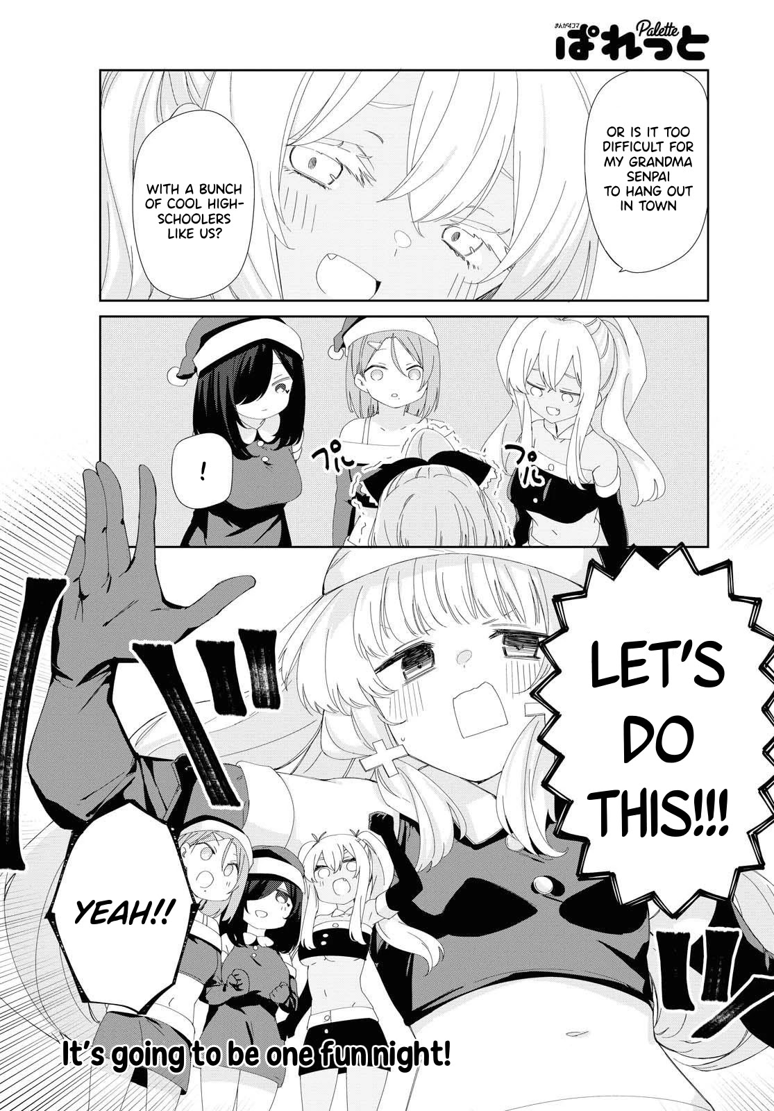 Sunoharasou no Kanrinin-san Chapter 77 - Page 13