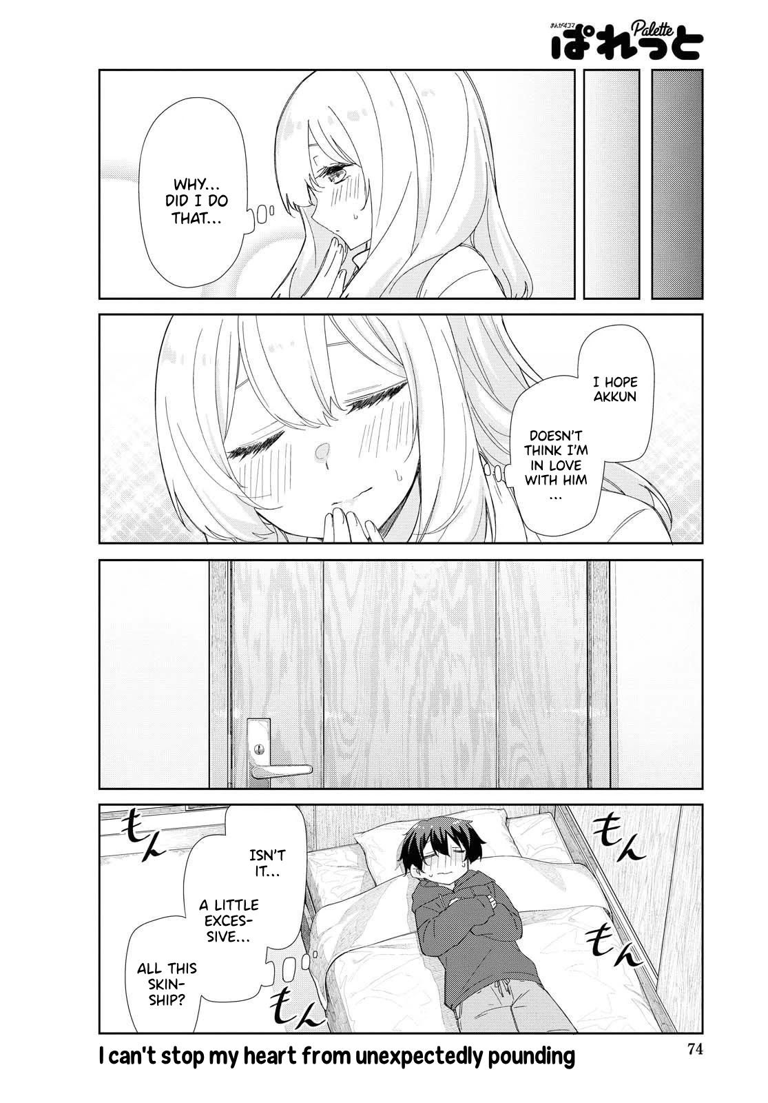 Sunoharasou no Kanrinin-san Chapter 80 - Page 13