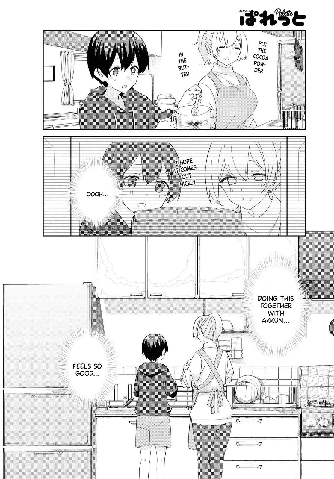 Sunoharasou no Kanrinin-san Chapter 80 - Page 9