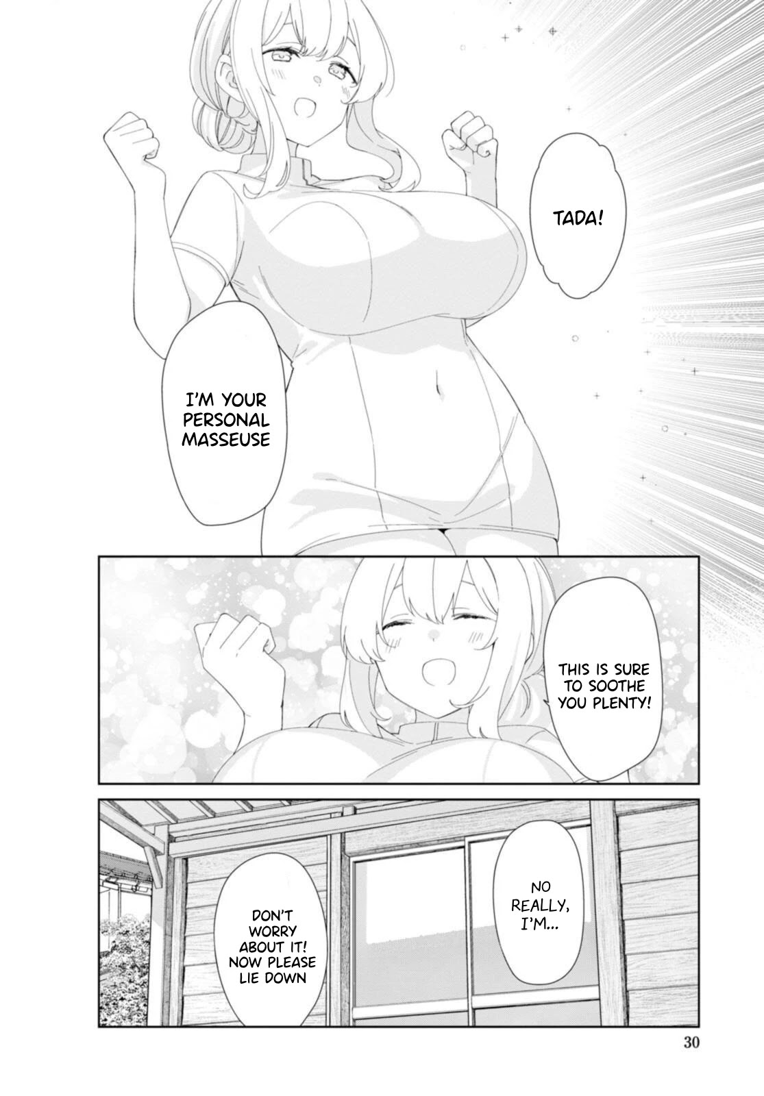 Sunoharasou no Kanrinin-san Chapter 83 - Page 5