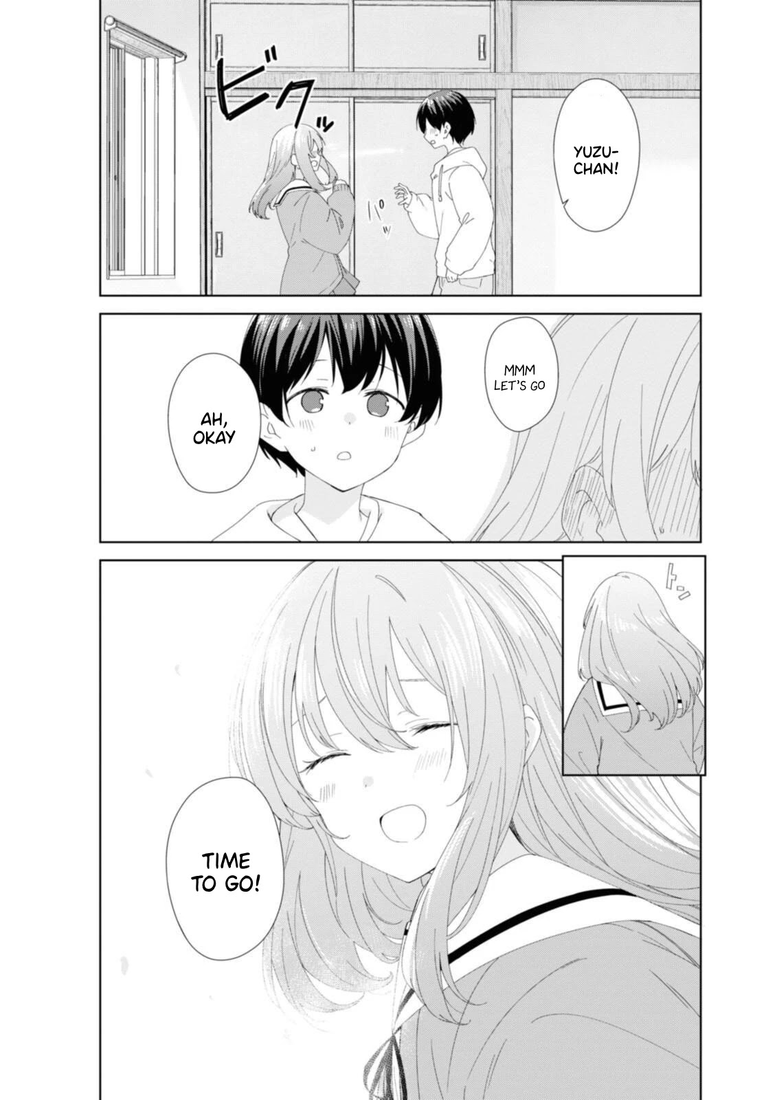 Sunoharasou no Kanrinin-san Chapter 84 - Page 11