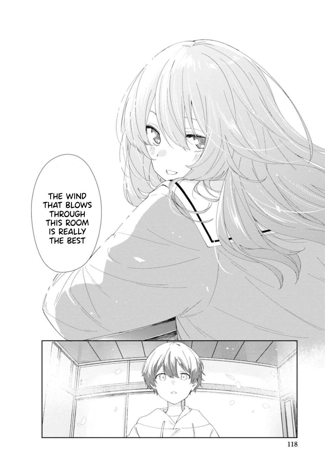 Sunoharasou no Kanrinin-san Chapter 84 - Page 7