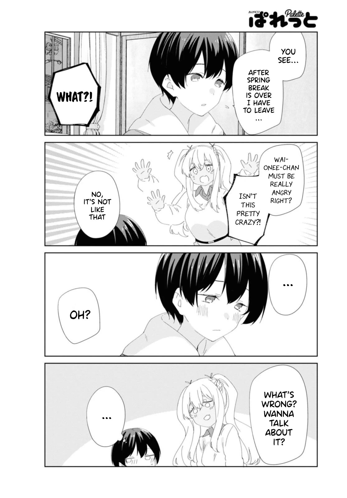 Sunoharasou no Kanrinin-san Chapter 86 - Page 11