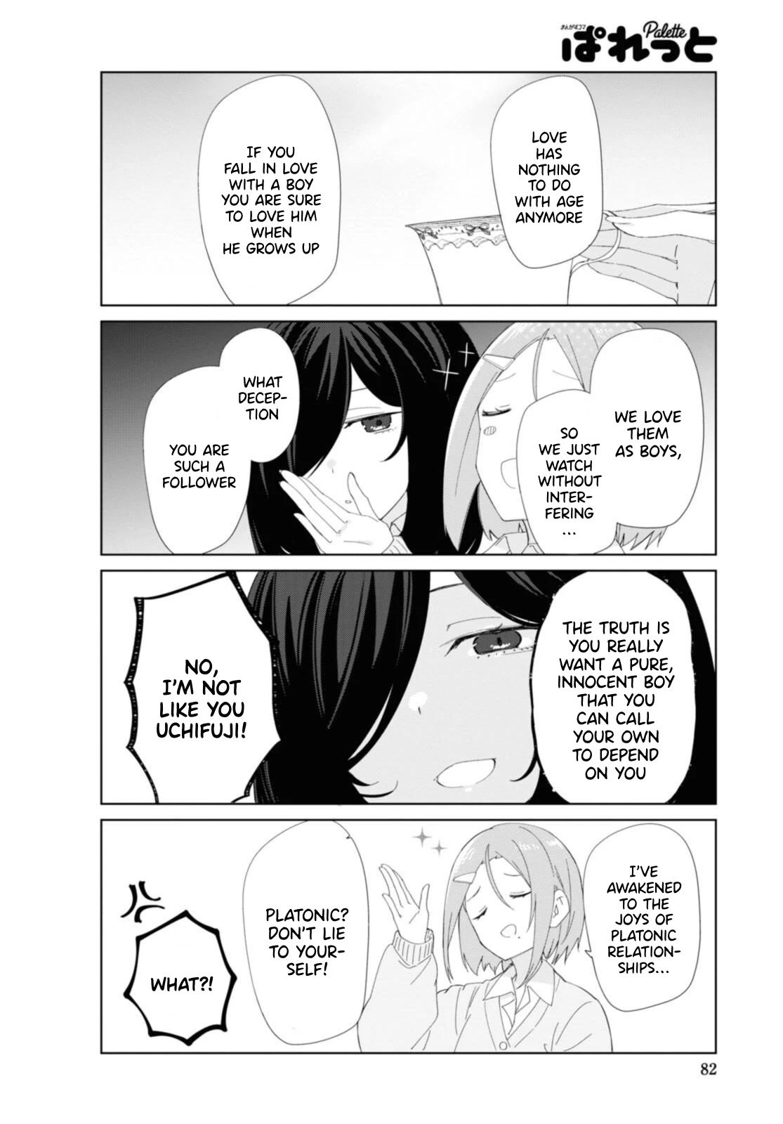 Sunoharasou no Kanrinin-san Chapter 87 - Page 11