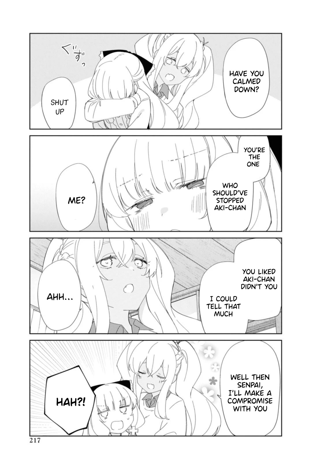 Sunoharasou no Kanrinin-san Chapter 88 - Page 12
