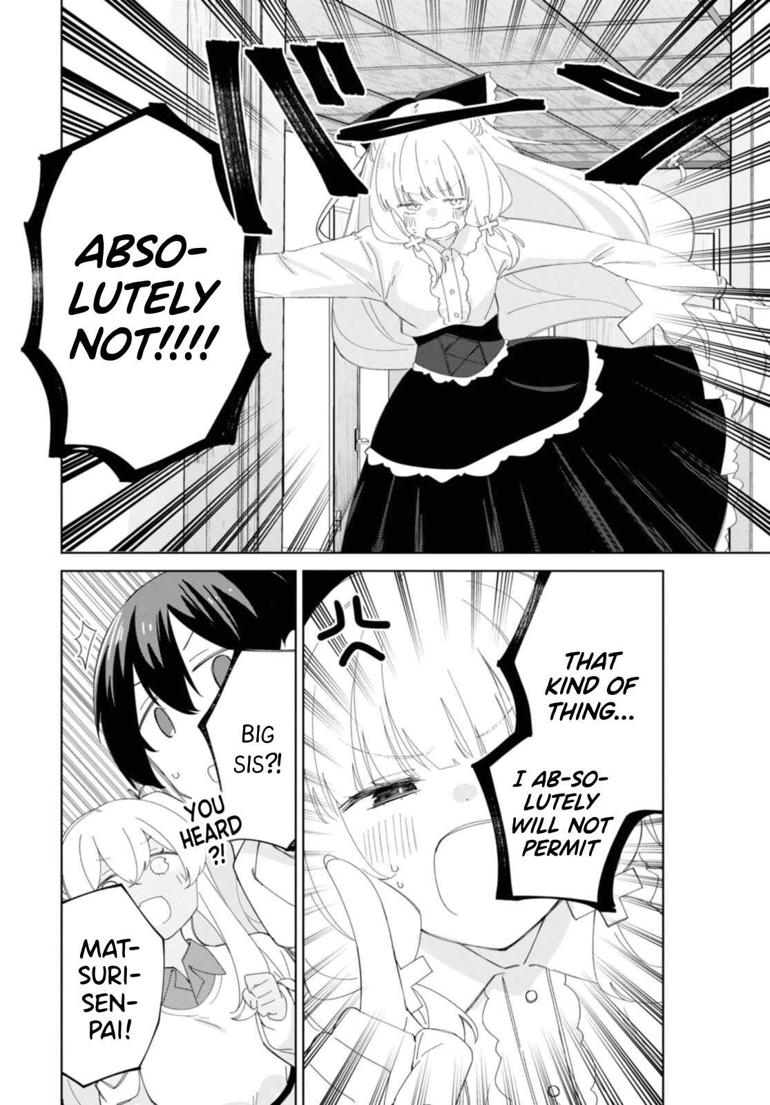 Sunoharasou no Kanrinin-san Chapter 88 - Page 3