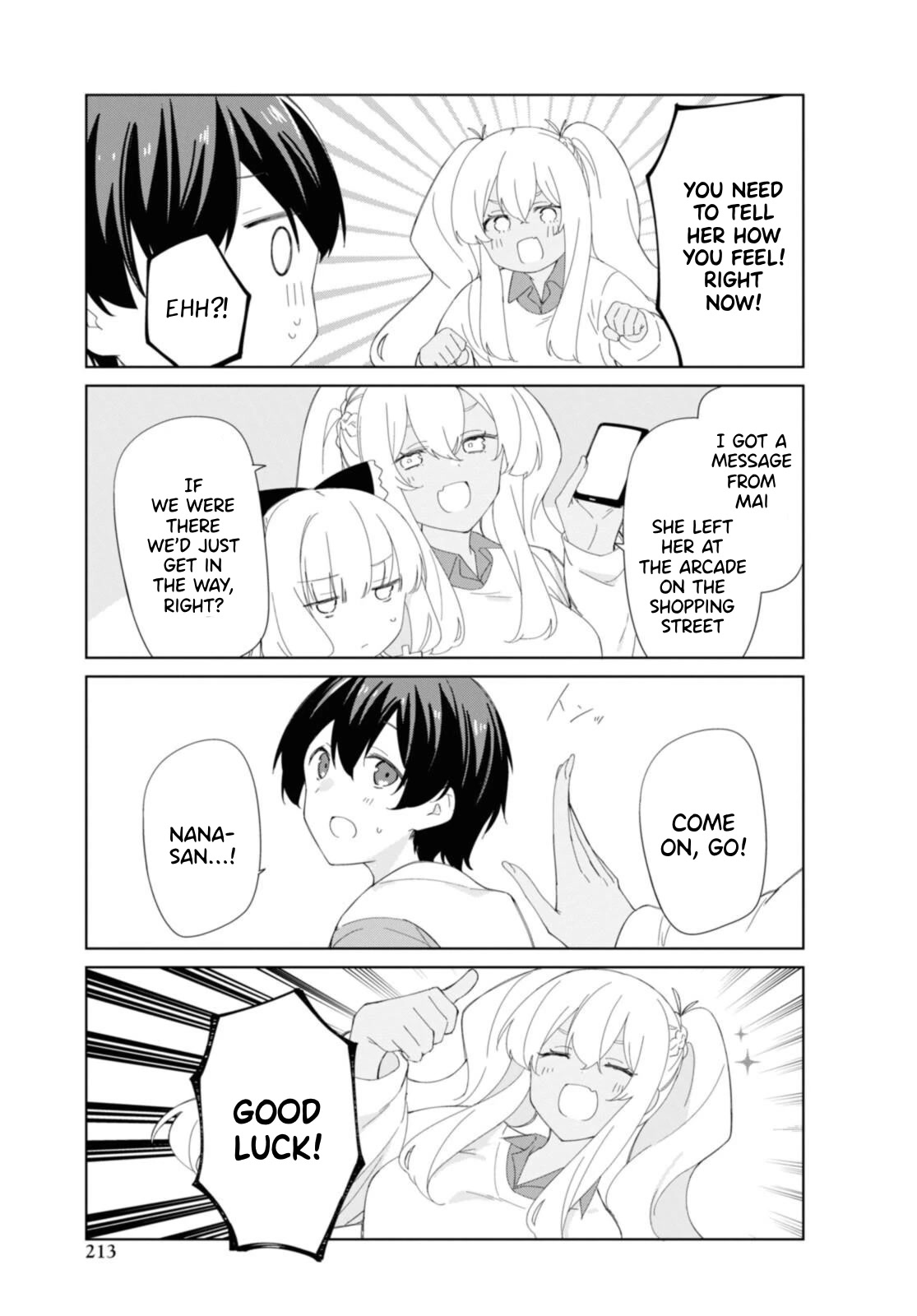 Sunoharasou no Kanrinin-san Chapter 88 - Page 8