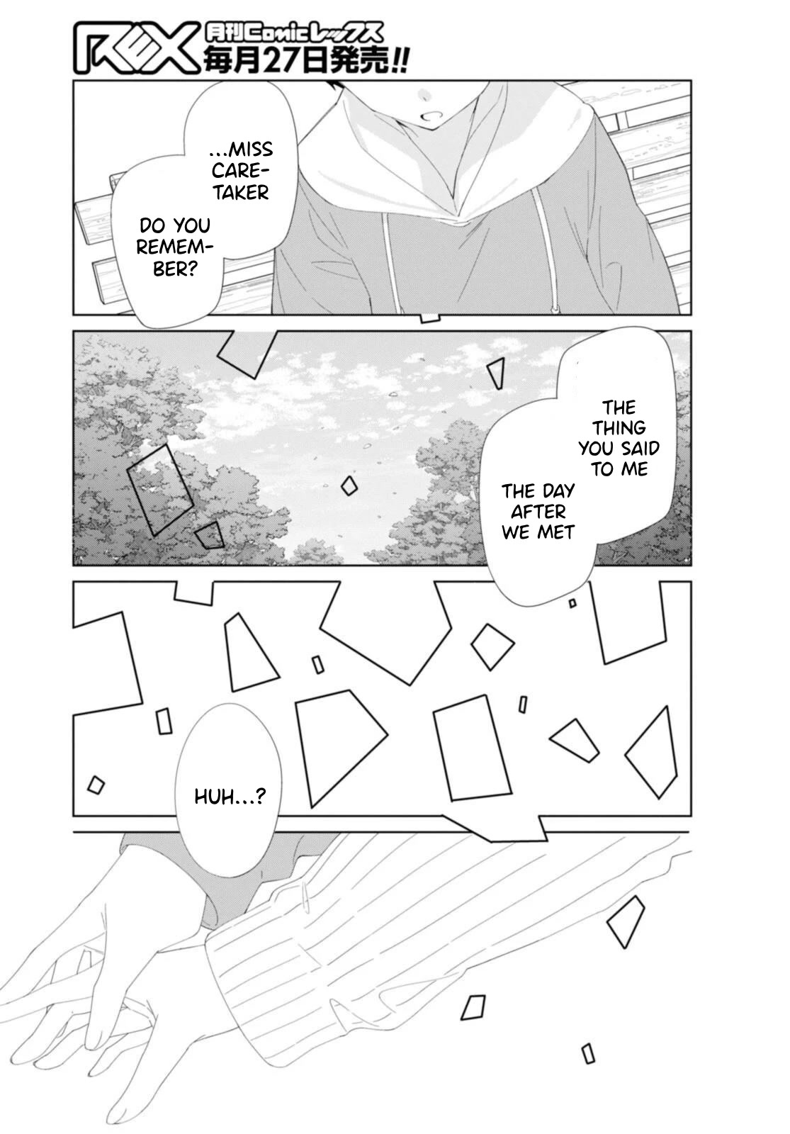 Sunoharasou no Kanrinin-san Chapter 89 - Page 12