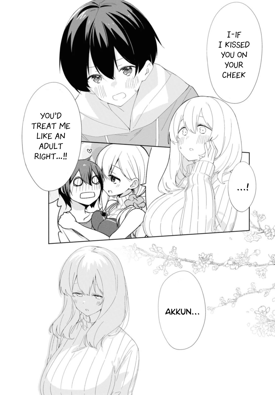 Sunoharasou no Kanrinin-san Chapter 89 - Page 14