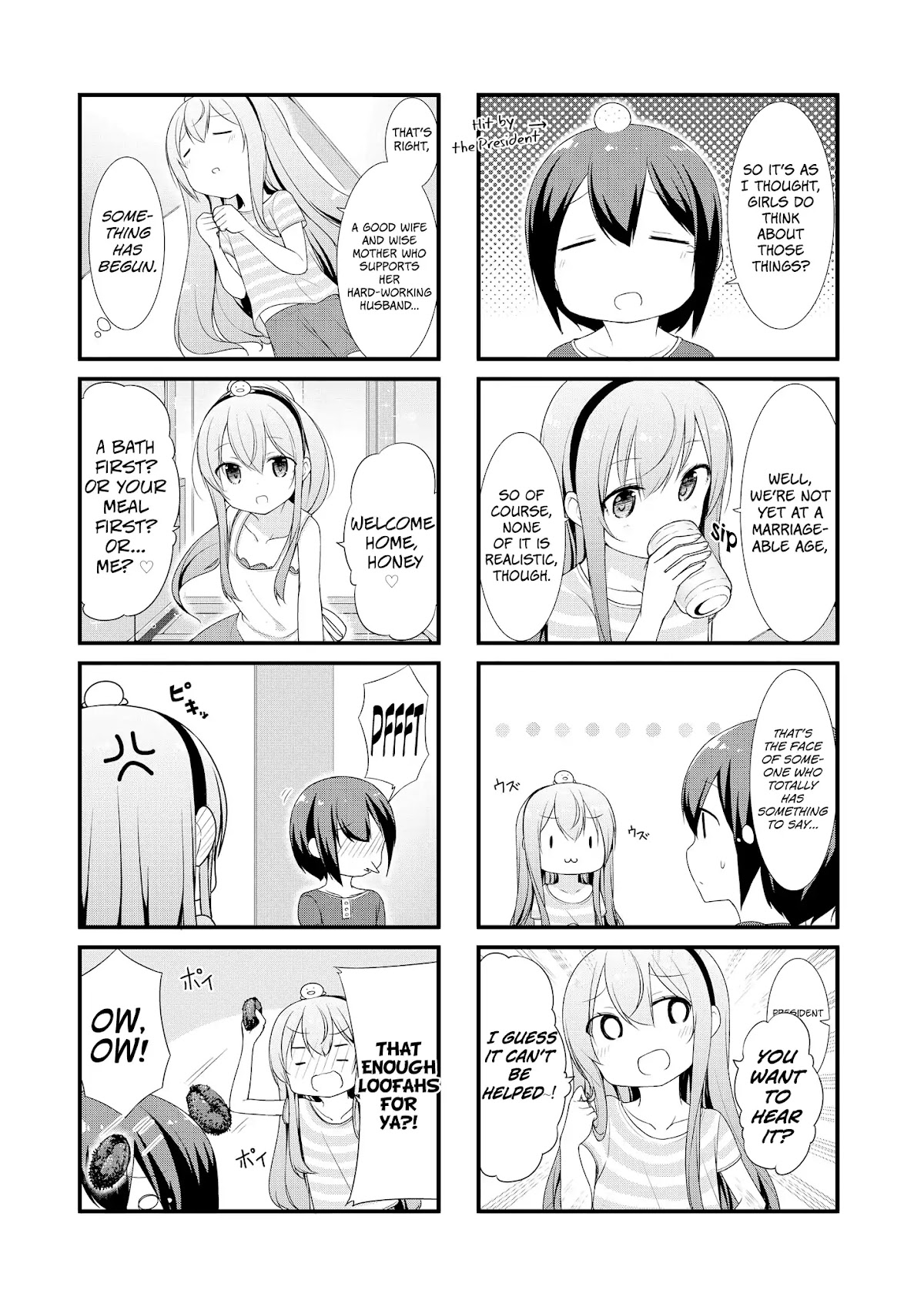 Sunoharasou no Kanrinin-san Chapter 9 - Page 2