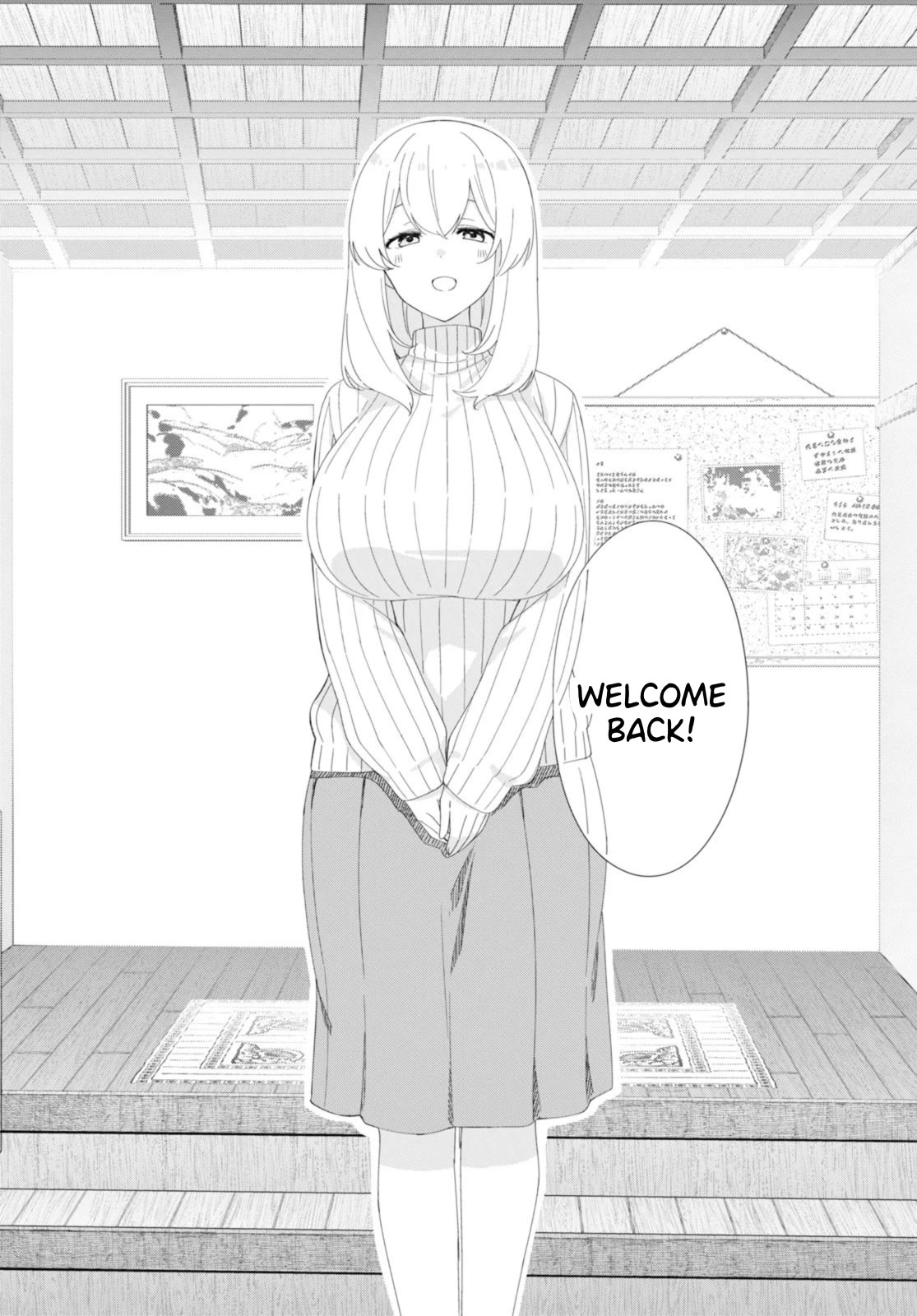 Sunoharasou no Kanrinin-san Chapter 90 - Page 11